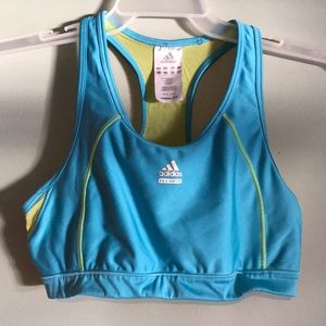 Adidas TechFit ClimaCool Sports Bra